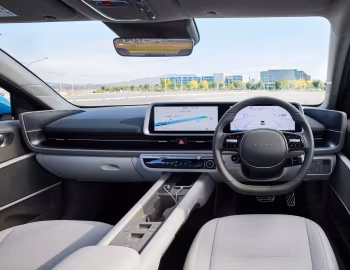 Panneau avant Hyundai IONIQ 6 Dynamiq [Australia] '2023–25