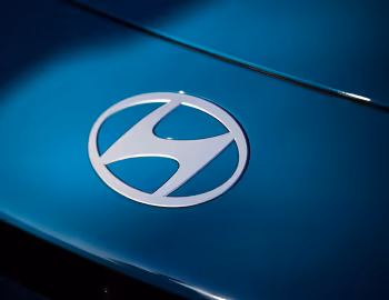 Logo Hyundai IONIQ 6 Dynamiq [Australia] '2023–25