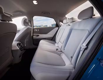 Intérieur Hyundai IONIQ 6 Dynamiq [Australia] '2023–25