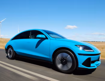 Hyundai IONIQ 6 Dynamiq [Australia] '2023–25