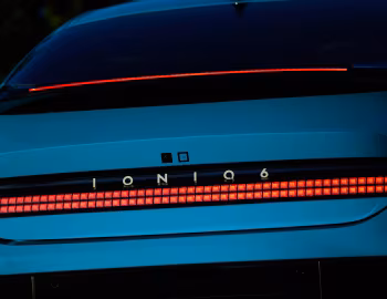 Hyundai IONIQ 6 Dynamiq [Australia] '2023–25