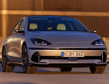 Hyundai IONIQ 6 Epiq [Australia] '2023–25