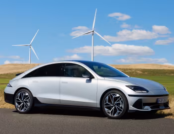 Hyundai IONIQ 6 Epiq [Australia] '2023–25