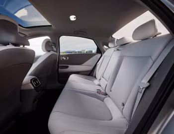 Intérieur Hyundai IONIQ 6 Epiq [Australia] '2023–25
