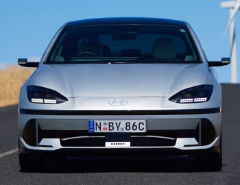 Hyundai IONIQ 6 Epiq [Australia] '2023–25