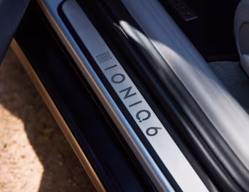 Intérieur Hyundai IONIQ 6 Epiq [Australia] '2023–25