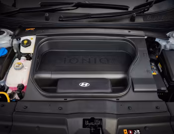 Sous la capuche Hyundai IONIQ 6 Epiq [Australia] '2023–25