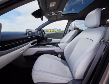 Intérieur Hyundai IONIQ 6 Epiq [Australia] '2023–25