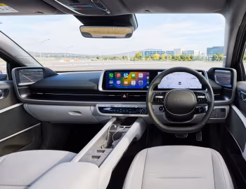 Panneau avant Hyundai IONIQ 6 Epiq [Australia] '2023–25