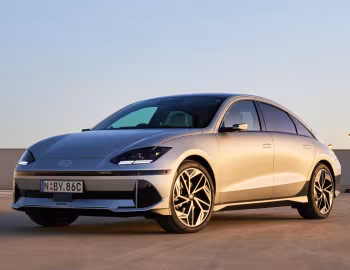 Hyundai IONIQ 6 Epiq [Australia] '2023–25