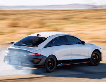 2026 Hyundai IONIQ 6 N [North America] '2026