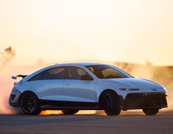 2026 Hyundai IONIQ 6 N [North America] '2026