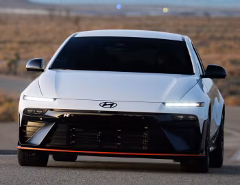 2026 Hyundai IONIQ 6 N [North America] '2026
