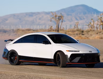 2026 Hyundai IONIQ 6 N [North America] '2026