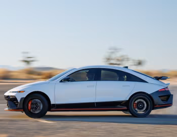 2026 Hyundai IONIQ 6 N [North America] '2026