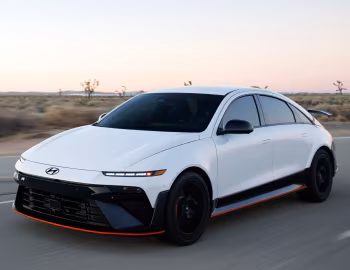 2026 Hyundai IONIQ 6 N [North America] '2026