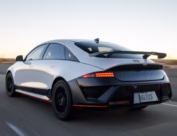 2026 Hyundai IONIQ 6 N [North America] '2026