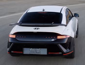2026 Hyundai IONIQ 6 N [North America] '2026