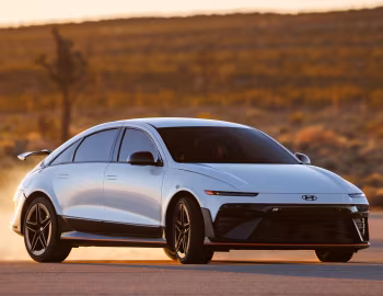 2026 Hyundai IONIQ 6 N [North America] '2026