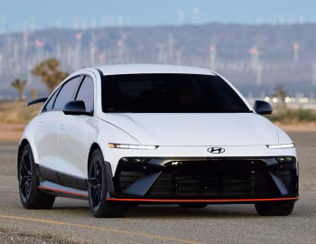 2026 Hyundai IONIQ 6 N [North America] '2026