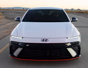 2026 Hyundai IONIQ 6 N [North America] '2026