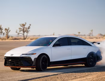 2026 Hyundai IONIQ 6 N [North America] '2026