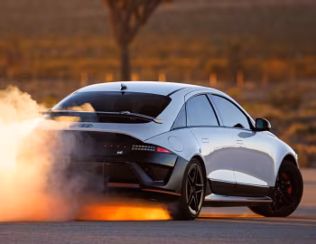 2026 Hyundai IONIQ 6 N [North America] '2026