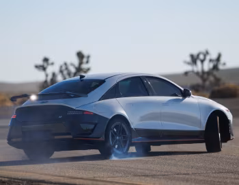 2026 Hyundai IONIQ 6 N [North America] '2026