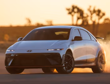 2026 Hyundai IONIQ 6 N [North America] '2026