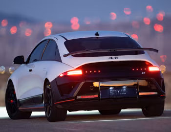 2026 Hyundai IONIQ 6 N [North America] '2026