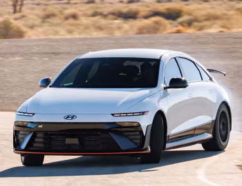 2026 Hyundai IONIQ 6 N [North America] '2026