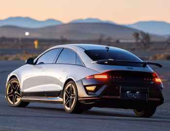 2026 Hyundai IONIQ 6 N [North America] '2026