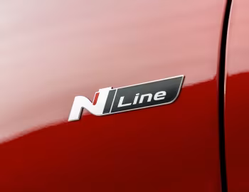 Hyundai IONIQ 6 N Line [EU-spec] '2025–pr.