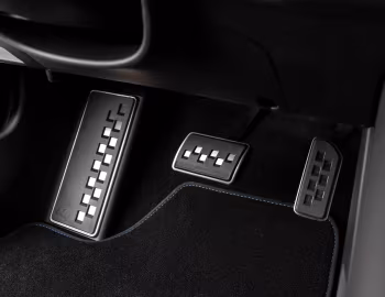Intérieur Hyundai IONIQ 6 N Line [EU-spec] '2025–pr.
