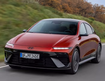 Hyundai IONIQ 6 N Line [EU-spec] '2025–pr.