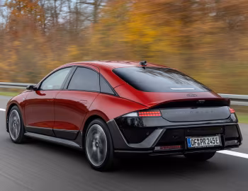 Hyundai IONIQ 6 N Line [EU-spec] '2025–pr.