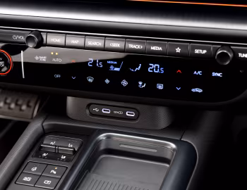 Intérieur Hyundai IONIQ 6 N Line [EU-spec] '2025–pr.