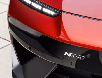 Hyundai IONIQ 6 N Line [EU-spec] '2025–pr.