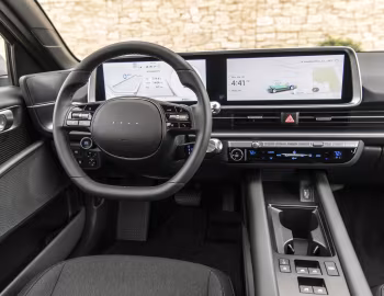 Panneau avant 2023–25 Hyundai IONIQ 6 SE [North America] '2023–25