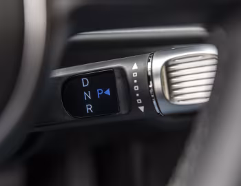 Intérieur 2023–25 Hyundai IONIQ 6 SE [North America] '2023–25