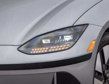 2023–25 Hyundai IONIQ 6 SE [North America] '2023–25