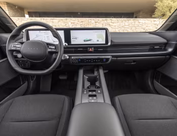 Panneau avant 2023–25 Hyundai IONIQ 6 SE [North America] '2023–25