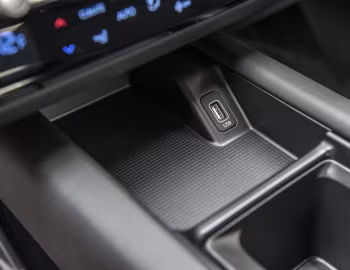 Intérieur 2023–25 Hyundai IONIQ 6 SE [North America] '2023–25