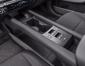 Intérieur 2023–25 Hyundai IONIQ 6 SE [North America] '2023–25
