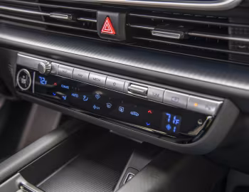 Intérieur 2023–25 Hyundai IONIQ 6 SE [North America] '2023–25