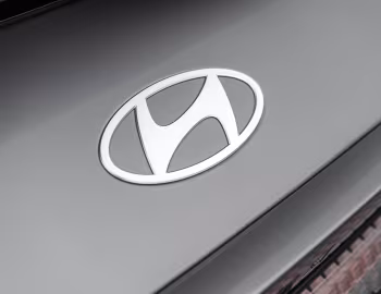 Logo 2023–25 Hyundai IONIQ 6 SE [North America] '2023–25