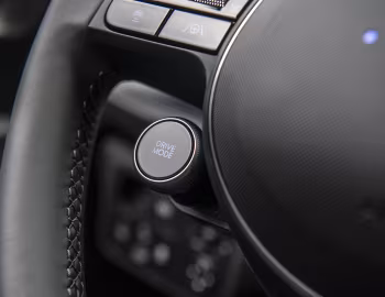 Intérieur 2023–25 Hyundai IONIQ 6 SE [North America] '2023–25