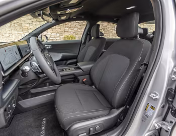 Intérieur 2023–25 Hyundai IONIQ 6 SE [North America] '2023–25