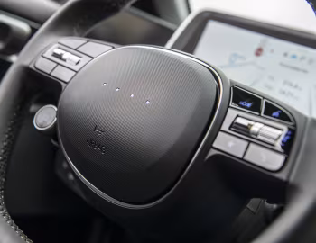Intérieur 2023–25 Hyundai IONIQ 6 SE [North America] '2023–25