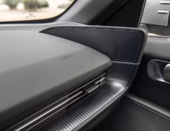 Intérieur 2023–25 Hyundai IONIQ 6 SE [North America] '2023–25